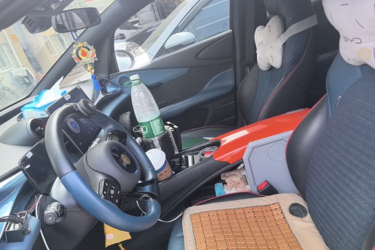 Used BYD Dolphin 2021 405 km Fashion Edition