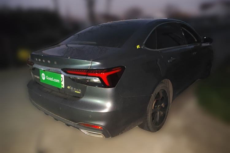 Used Roewe i6 MAX New Energy 2020 1.5T PHEV Cool & Stylish Skyroof Edition