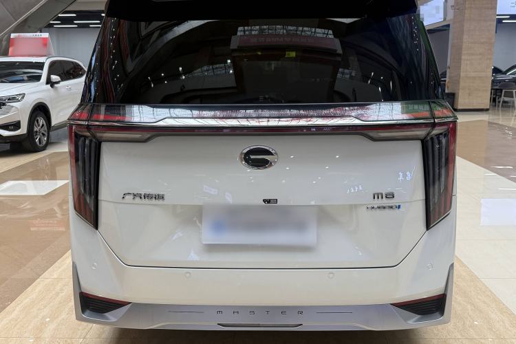 Used GAC Trumpchi M8 2023 Zongshi Series Dual-Motor Flagship Edition