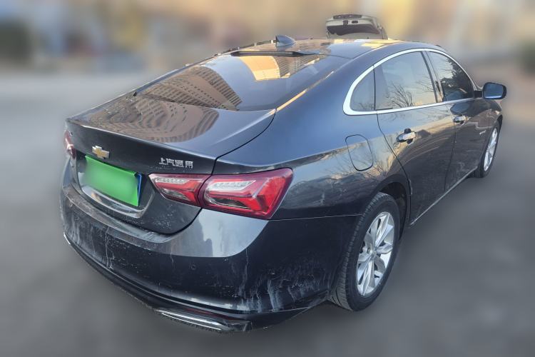 Used Chevrolet Malibu XL 2019 535T CVT RuiLian Edition