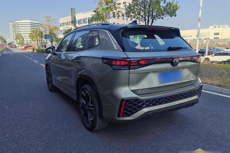 Used Volkswagen Tayron 2025 Tiguan L 380TSI 4Motion Luxury Easy Package