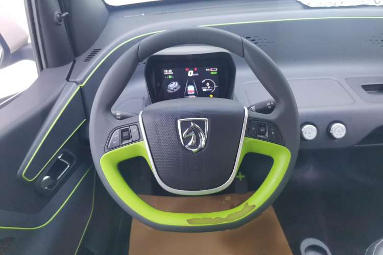 Used Baojun E100 2019 250KM Smart Drive Edition