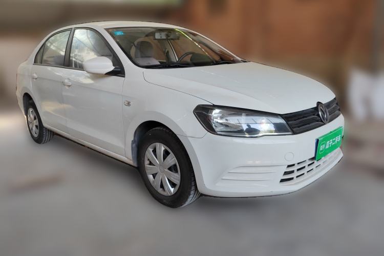 Used Volkswagen Jetta 2013 1.6L Manual Fashion Edition

