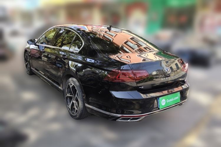 Used Volkswagen Magotan 2023 2 Million Units Commemorative Edition 330TSI DSG Luxury Version Rear Left 45 Deg