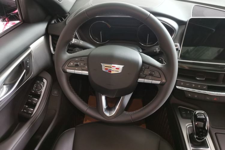 Used Cadillac CT5 2022 28T Luxury Edition