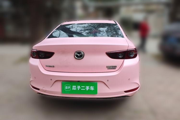 Used Mazda 3 Axela 2021 2.0L Automatic Zhiya Edition