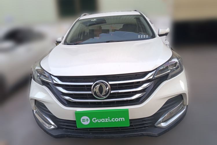 Used Dongfeng Aeolus AX7 2018 Classic 1.6T Automatic Luxury Model