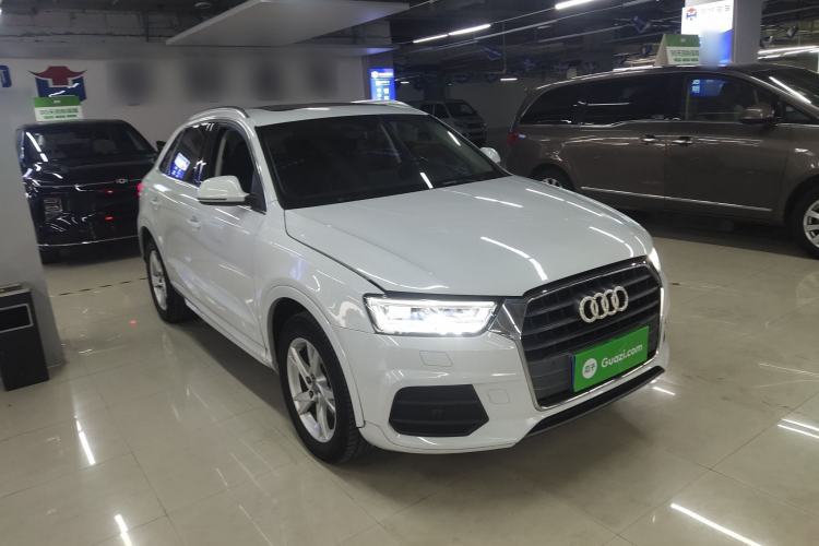 Used Audi Q3 2018 30th Anniversary Edition 30 TFSI Fashion Model

