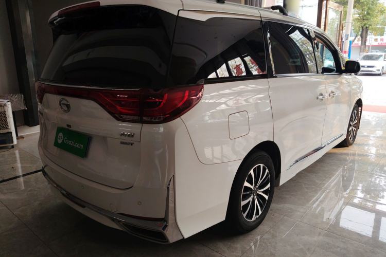 Used GAC Trumpchi M8 2021 Lingxiu Series 390T Deluxe Edition
