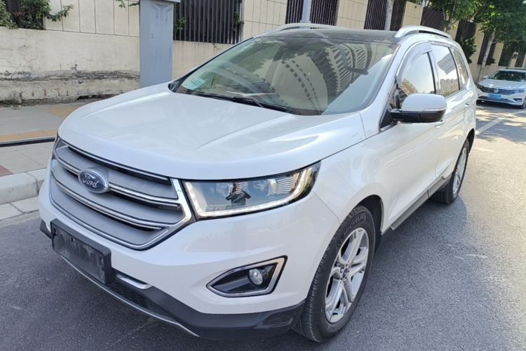 Used Ford Edge 2018 EcoBoost 245 Two-Wheel-Drive Titanium 7-Seater China V Standard