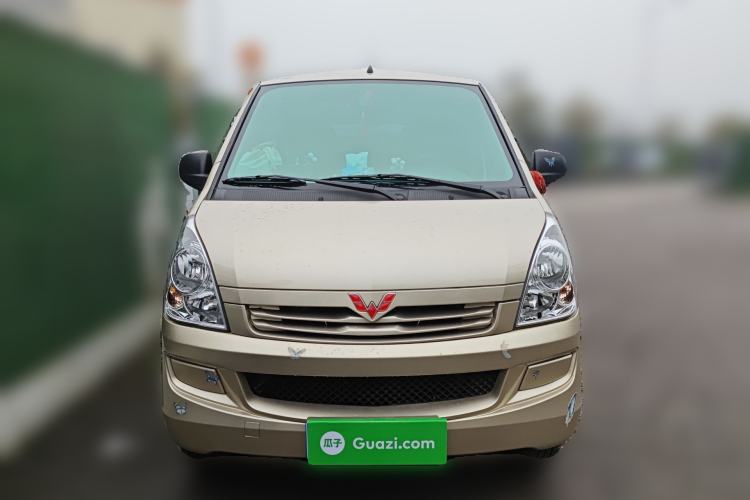 Used Wuling Rongguang S 2023 1.5L Base Version 5/7 Seats Front