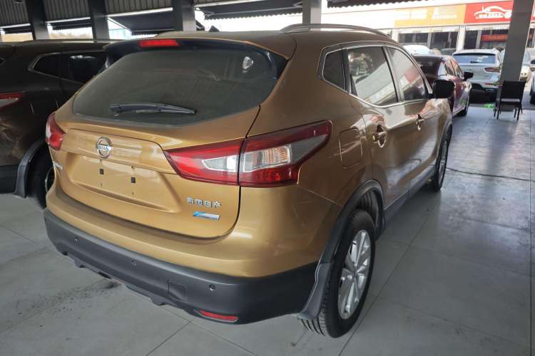 Used Nissan Qashqai 2016 2.0L CVT Elite Edition