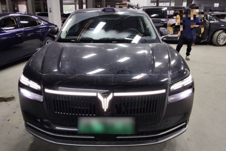 Used VOYAH Lantu Chiguang L 2026 Four-Wheel-Drive Max
