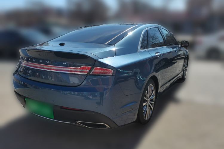 Used Lincoln MKZ 2018 2.0T Luxury Edition
