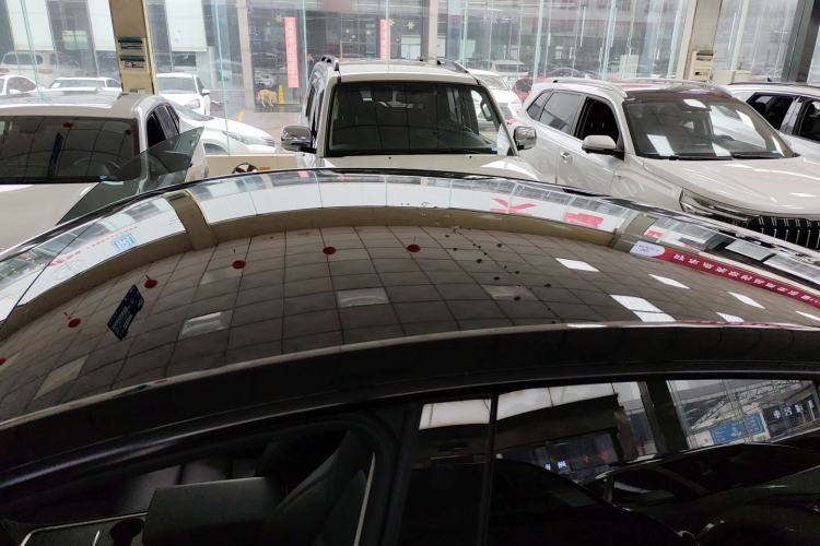 Used Tesla Model Y 2023 Rear-Wheel-Drive Version
