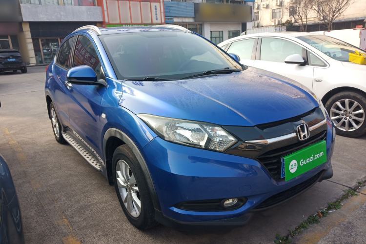 Used Honda Vezel 2015 1.5L CVT two-wheel drive Comfort trim
