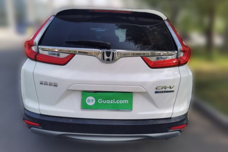 Used Honda CR-V 2019 Rui Hybrid 2.0L 2WD Pure Speed Version China VI Emission Standard
