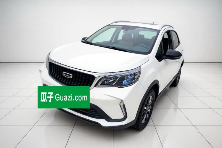 Used Geely Auto Vision X3 2021 PRO 1.5L Manual Elite Model