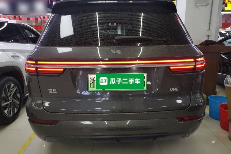 Used Li Auto ONE 2020 Extended-Range 6-Seater Version