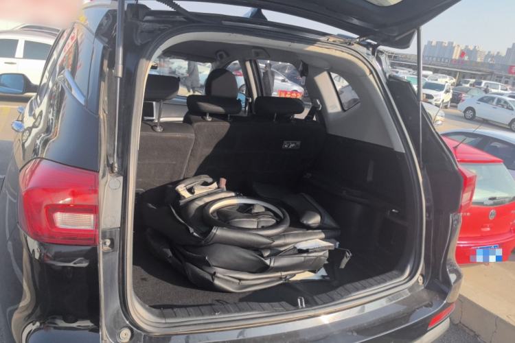 Used Haval M6 2017 1.5T Automatic Two-Wheel Drive Urban Model
