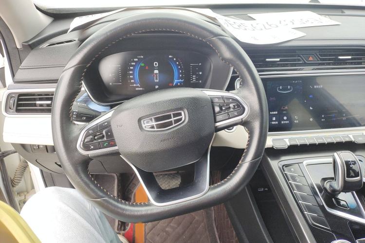 Used Geely Auto Emgrand X7 Sport 2022 Boyue X 1.8TD DCT Smart Model