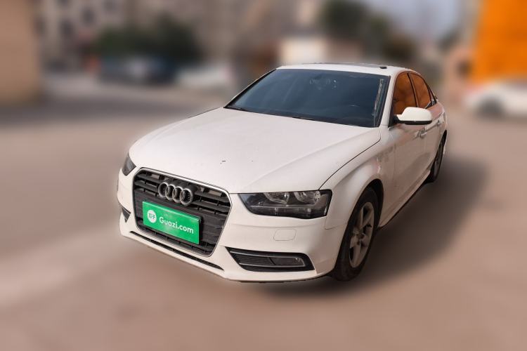 Used Audi A4L 2015 30 TFSI Automatic Comfort Model