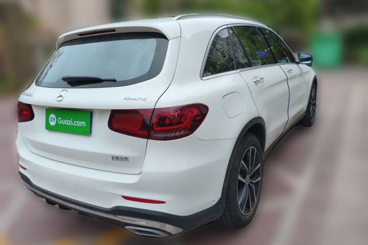 Used Mercedes-Benz GLC 2022 Refreshed GLC 300 L 4MATIC Dynamic Edition