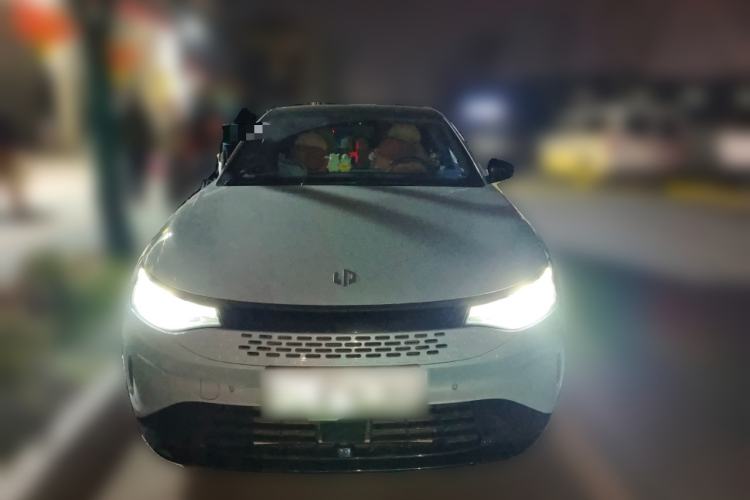 Used Leapmotor C01 2024 Range-Extended 216 Comfort Edition
