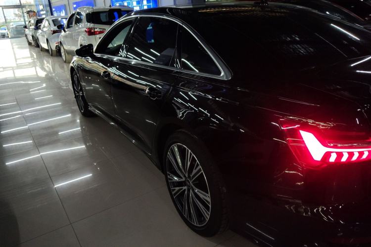 Used Audi A6L 2024 45 TFSI Prestige Dynamic Edition