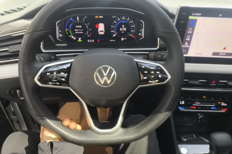 Used Volkswagen Tiguan L New Energy 2023 430 PHEV Plug-in Hybrid Prestige Edition