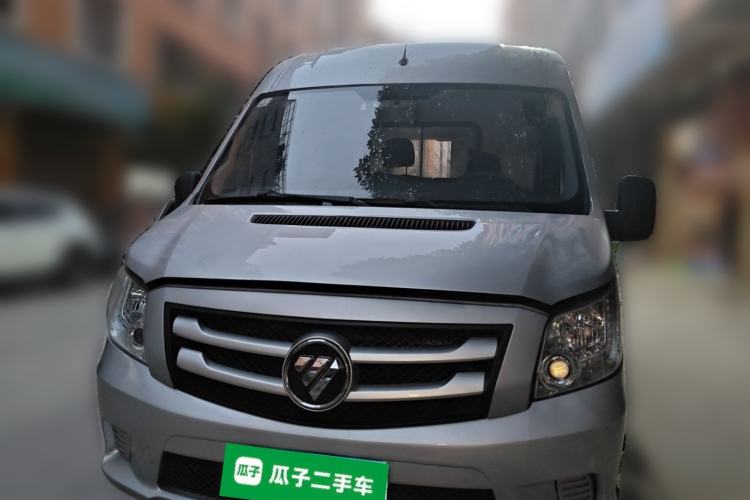 Used Foton Toano 