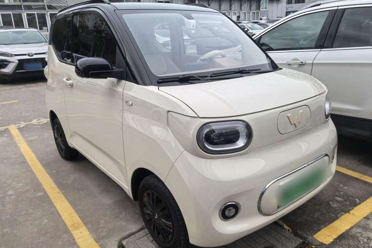 Used Wuling Hongguang MINIEV 2024 3rd Generation 215km Advanced Version