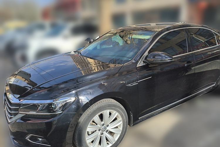 Used Volkswagen Passat 2020 330TSI Elite Edition China VI