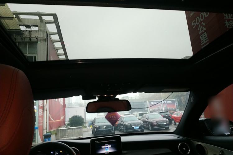 Used Mercedes-Benz C-Class 2018 C 200 Sport Edition