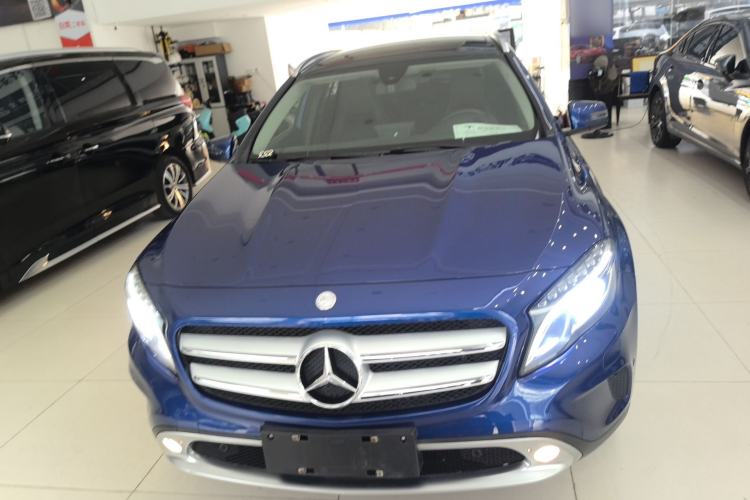Used Mercedes-Benz GLA 2016 GLA 200 Fashion Model
