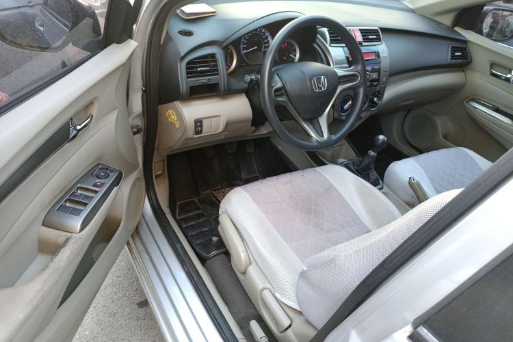 Used Honda City Classic 2014 Style 1.5L Manual Elite Edition Driver Seat