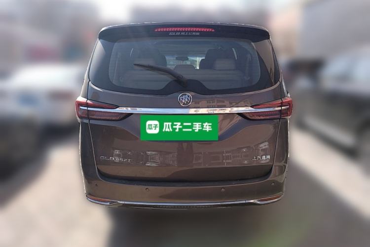 Used Buick GL8 2021 Land Cruiser Executive Class 652T Comfort Model