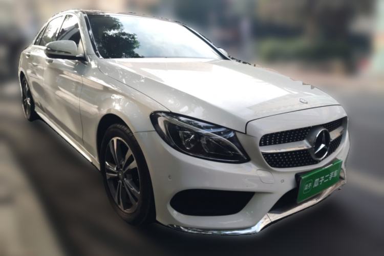 Used Mercedes-Benz C-Class 2016 C 200 L Sport Edition
