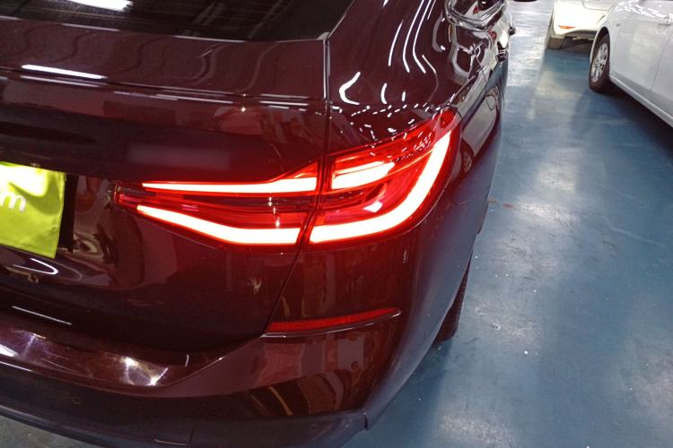 Used BMW 6 Series GT 2020 630i M Sport Package Right Rear Taillight