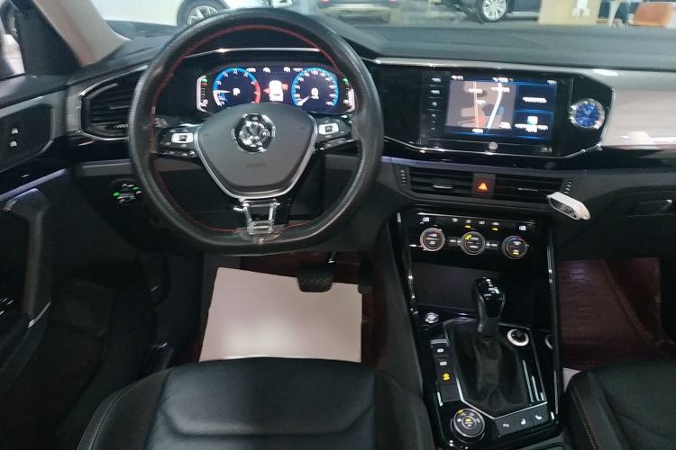 Used Volkswagen Tayron 2019 330TSI Four-Wheel Drive Luxury Version China VI Standard
