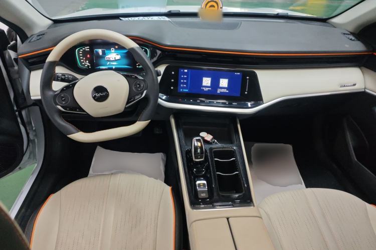 Used Dongfeng Aeolus Yixuan MAX 2023 1.5T Super Cool Trendy Dad Edition