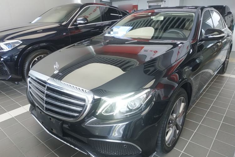 Used Mercedes-Benz E-Class 2020 Facelift E 260 L