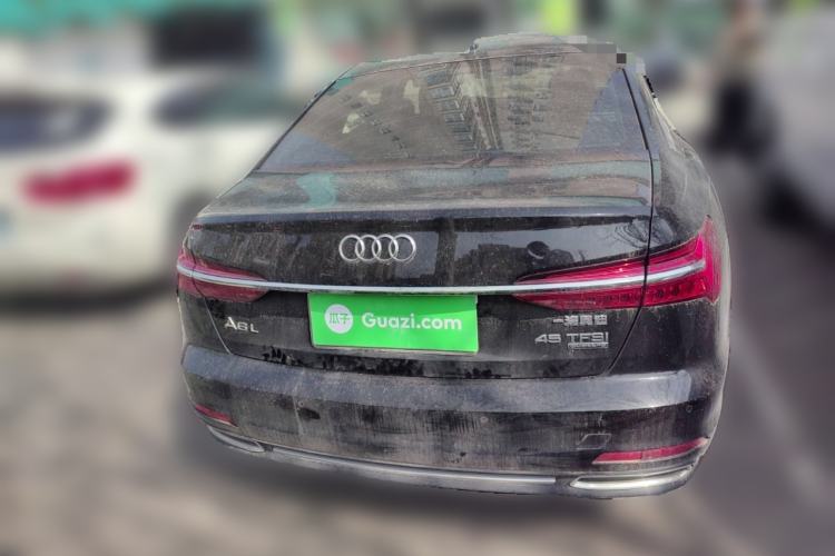 Used Audi A6L 2020 45 TFSI quattro Prestige Elegant Edition