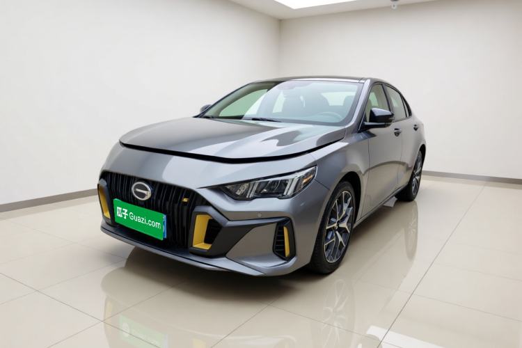 Used GAC Trumpchi EMPOW 2021 270T DCT J15 Version