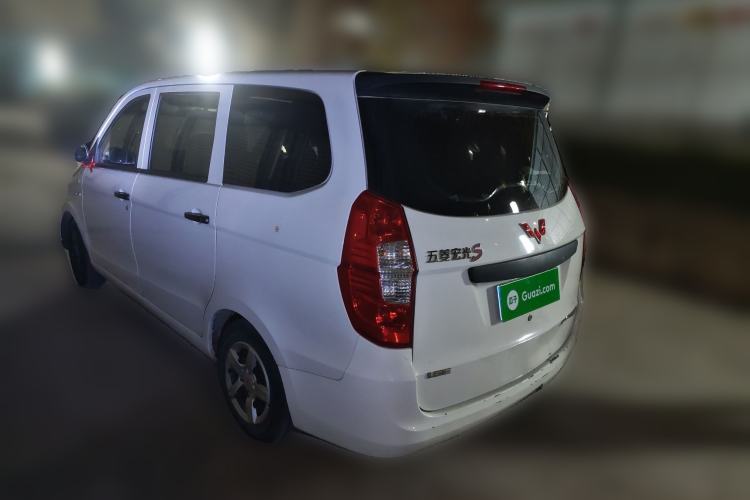 Used Wuling Hongguang 2018 1.5L Classic S Base Model
