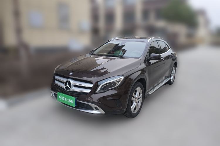 Used Mercedes-Benz GLA 2016 GLA 200 Sport Edition