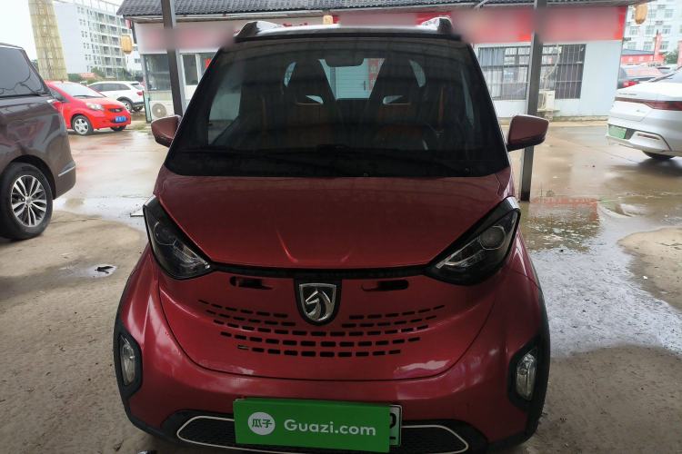 Used Baojun E100 2019 250KM Smart Drive Edition
