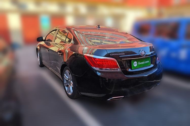 Used Buick LaCrosse 2012 2.4L SIDI Luxury Edition
