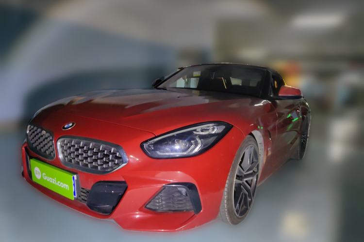 Used BMW Z4 2019 sDrive 25i M Sport Package