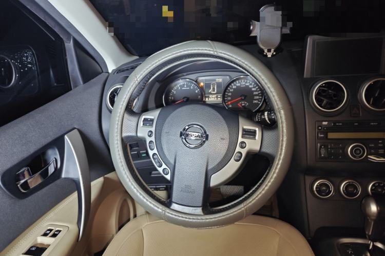 Used Nissan Qashqai 2012 2.0 XV LE CVT 2WD
